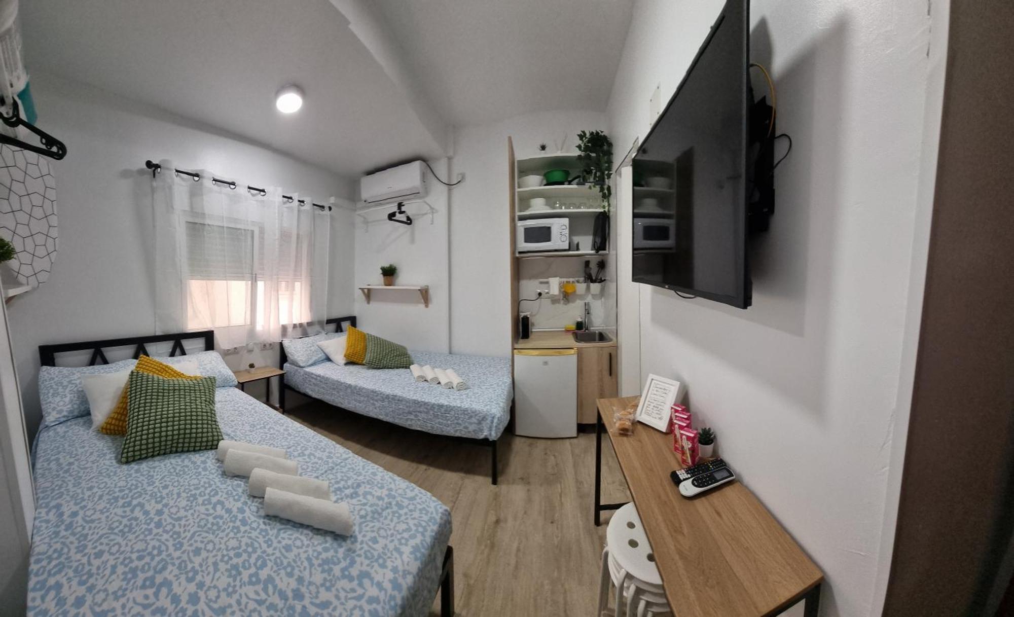 Mini Estudio Lovely Chueca マドリード エクステリア 写真