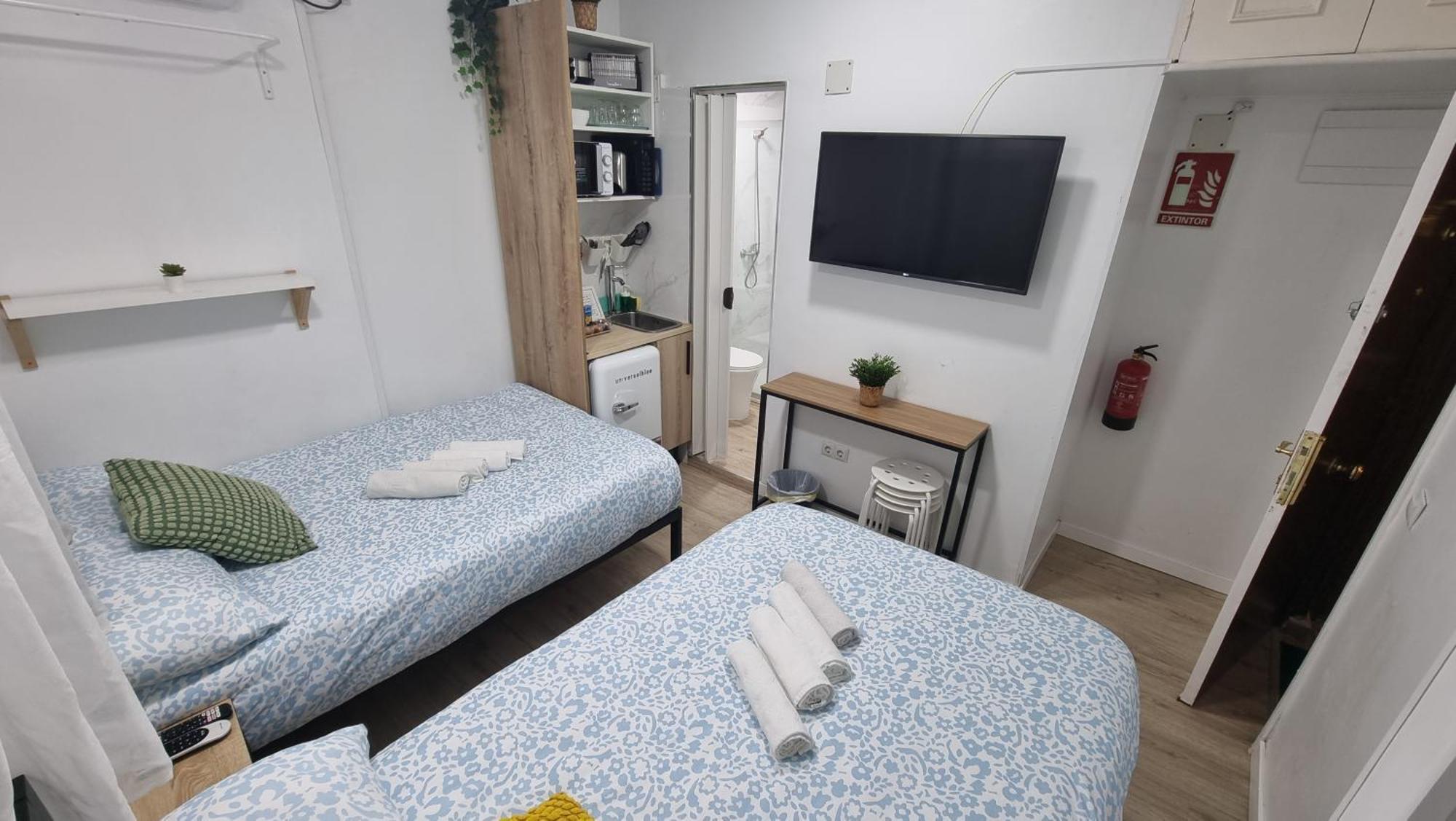 Mini Estudio Lovely Chueca マドリード エクステリア 写真