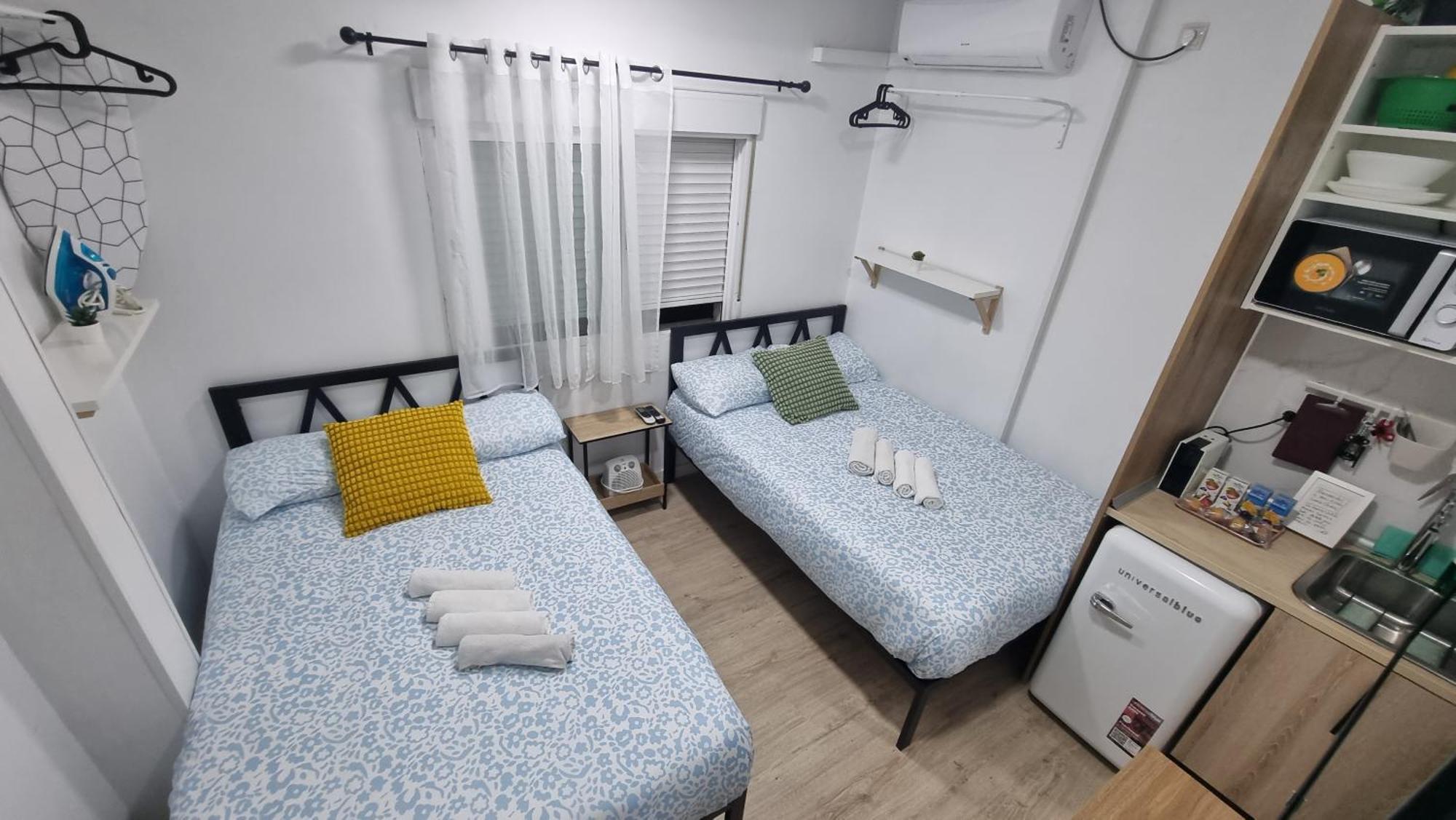 Mini Estudio Lovely Chueca マドリード エクステリア 写真