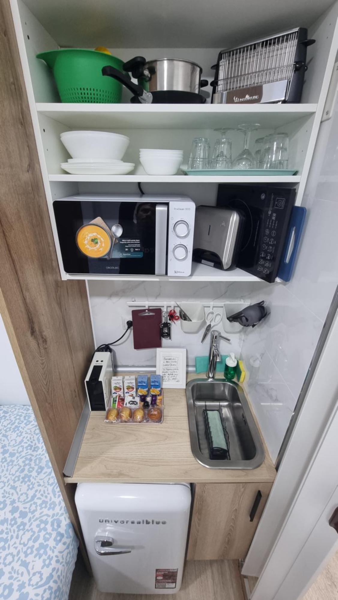 Mini Estudio Lovely Chueca マドリード エクステリア 写真